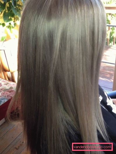 Colore dei capelli di frassino Colore dei capelli di frassino - come tingere il colore dei capelli castano chiaro cenere