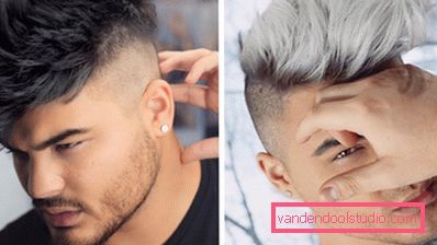 Colore dei capelli in frassino per uomo Colore dei capelli di frassino - come tingere il colore dei capelli castano chiaro cenere