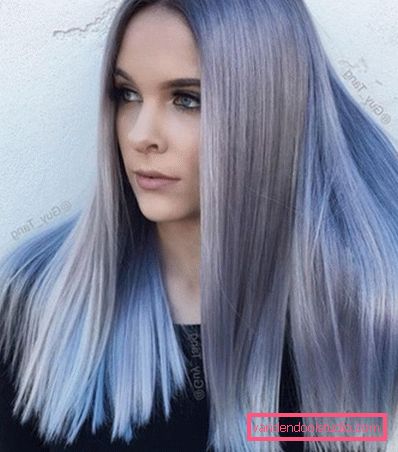 Colore dei capelli di frassino Colore dei capelli di frassino - come tingere il colore dei capelli castano chiaro cenere