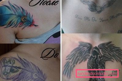 tatuaggi prima e dopo la sovrapposizione tatuaggi prima e dopo la sovrapposizione