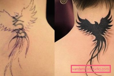 tatuaggio del collo corretto tatuaggio del collo corretto