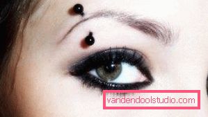 piercing verticale