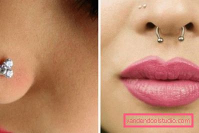 Piercing al naso Piercing al naso