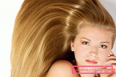 Maschere per capelli nutrienti