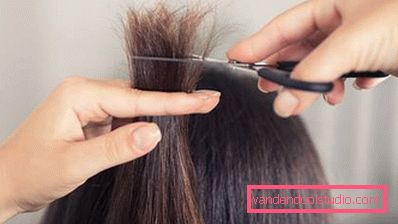 Perché i capelli si dividono I motivi principali e cosa fare