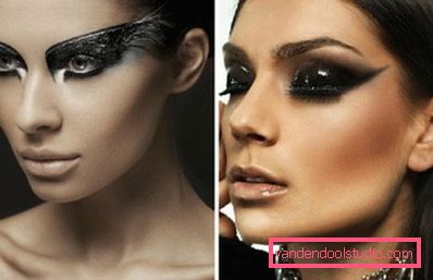 trucco podio nero trucco podio nero
