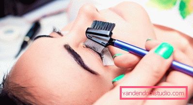 che applica mascara che applica mascara