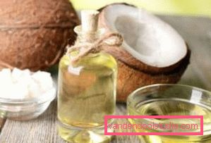 Olio per capelli al cocco Benefici dei capelli di cocco