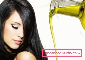 Olio d'oliva per capelli I benefici dell'olio d'oliva per i capelli