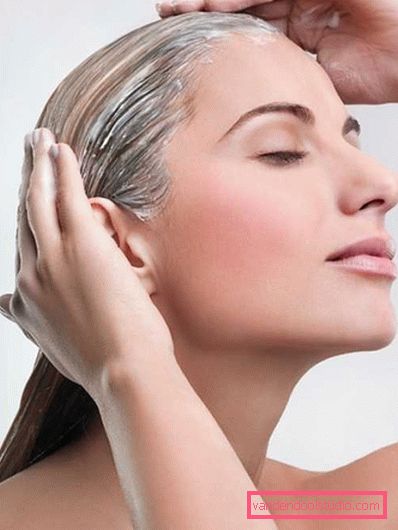 Maschera per capelli alla maionese I benefici dell'utilizzo di una maschera per capelli dalla maionese a casa - le migliori ricette per maschere di maionese