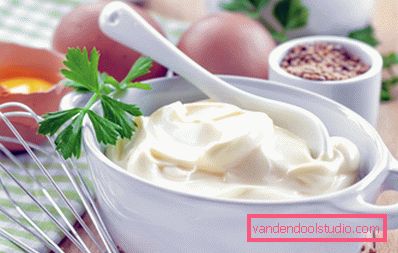 Maschera per capelli alla maionese I benefici dell'utilizzo di una maschera per capelli dalla maionese a casa - le migliori ricette per maschere di maionese