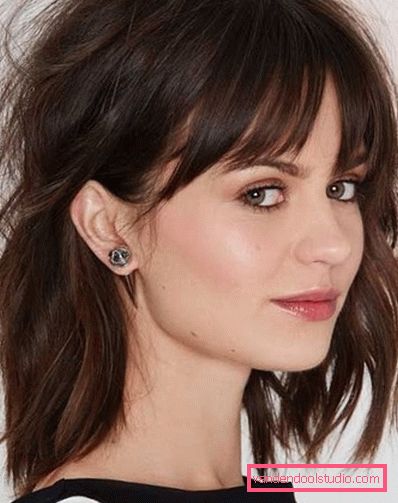 Haircut bob per capelli lunghi Popolare taglio di capelli per capelli lunghi