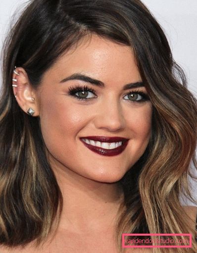 Haircut bob per capelli lunghi Popolare taglio di capelli per capelli lunghi
