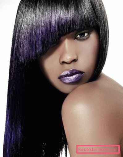Haircut bob per capelli lunghi Popolare taglio di capelli per capelli lunghi