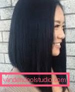Haircut bob per capelli lunghi Popolare taglio di capelli per capelli lunghi