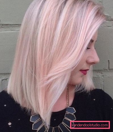 Haircut bob per capelli lunghi Popolare taglio di capelli per capelli lunghi
