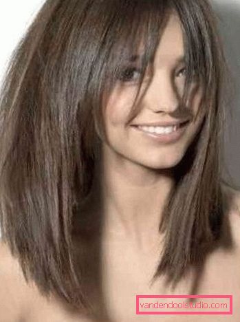 taglio di capelli capelli lunghi Popolare taglio di capelli per capelli lunghi
