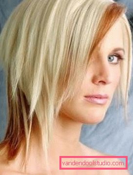 Tagli di capelli alla moda e alla moda fino ai capelli lunghi fino alla spalla 2019