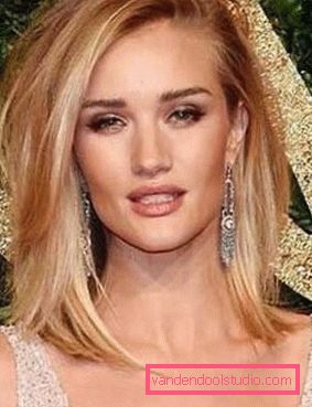 Tagli di capelli alla moda e alla moda fino ai capelli lunghi fino alla spalla 2019