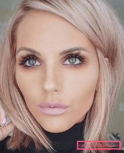 Tagli di capelli alla moda e alla moda fino ai capelli lunghi fino alla spalla 2019