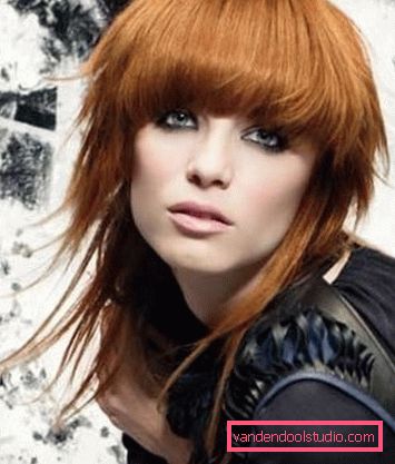 Tagli di capelli alla moda e alla moda fino ai capelli lunghi fino alla spalla 2019
