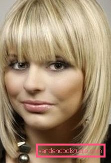 Tagli di capelli alla moda e alla moda fino ai capelli lunghi fino alla spalla 2019