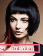 Tagli di capelli alla moda e alla moda fino ai capelli lunghi fino alla spalla 2019