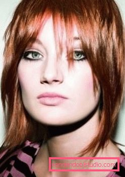 Tagli di capelli alla moda e alla moda fino ai capelli lunghi fino alla spalla 2019