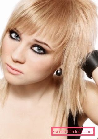 Tagli di capelli alla moda e alla moda fino ai capelli lunghi fino alla spalla 2019