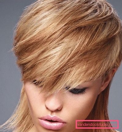 Tagli di capelli alla moda e alla moda fino ai capelli lunghi fino alla spalla 2019