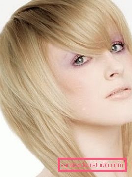 Tagli di capelli alla moda e alla moda fino ai capelli lunghi fino alla spalla 2019