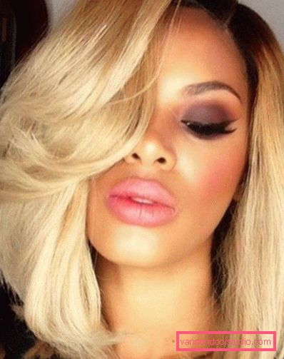 Tagli di capelli alla moda e alla moda fino ai capelli lunghi fino alla spalla 2019