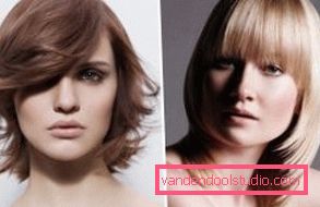 Tagli di capelli alla moda e alla moda fino ai capelli lunghi fino alla spalla 2019