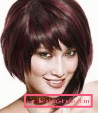 Tagli di capelli alla moda e alla moda fino ai capelli lunghi fino alla spalla 2019