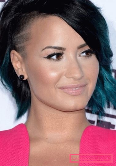 Tagli di capelli alla moda e alla moda fino ai capelli lunghi fino alla spalla 2019