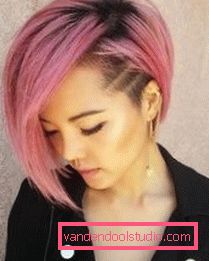 Tagli di capelli alla moda e alla moda fino ai capelli lunghi fino alla spalla 2019