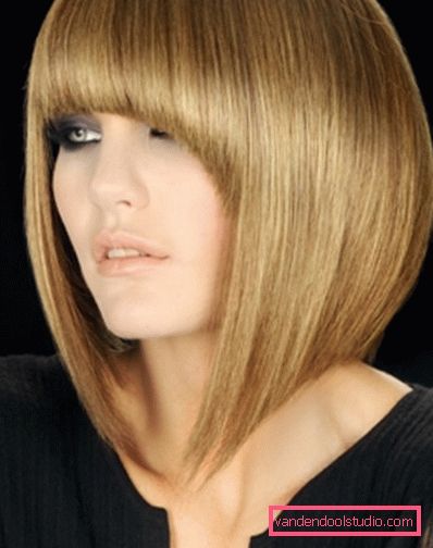 Tagli di capelli alla moda e alla moda fino ai capelli lunghi fino alla spalla 2019