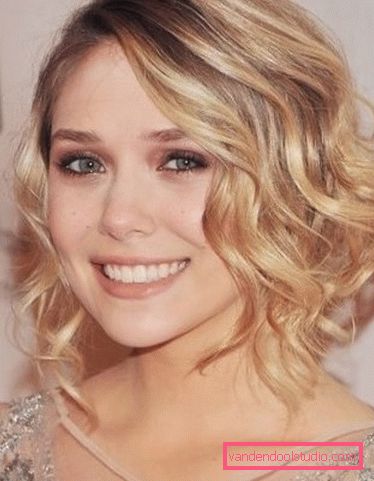Tagli di capelli alla moda e alla moda fino ai capelli lunghi fino alla spalla 2019