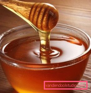 Maschera al miele per capelli Popolare maschere per capelli al miele