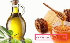 Maschera per capelli con miele e burro Popolare maschere per capelli al miele