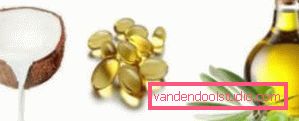 Maschera per capelli con miele e vitamine A ed E Popolare maschere per capelli al miele