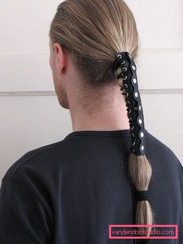 acconciature da uomo con capelli lunghi Acconciature maschili popolari per capelli lunghi 2019