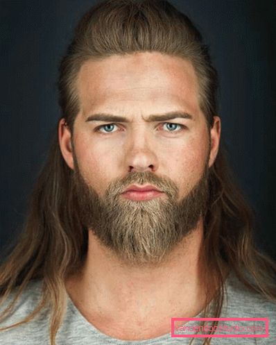 acconciature da uomo con capelli lunghi Acconciature maschili popolari per capelli lunghi 2019
