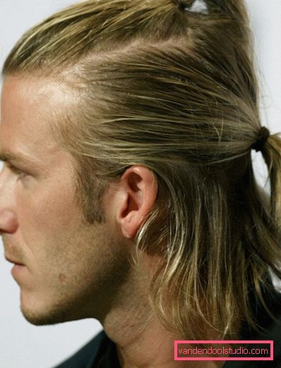 acconciature da uomo con capelli lunghi Acconciature maschili popolari per capelli lunghi 2019