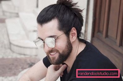 acconciature da uomo con capelli lunghi Acconciature maschili popolari per capelli lunghi 2019