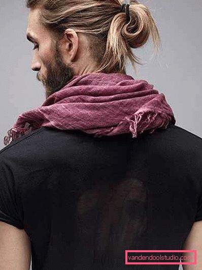 acconciature da uomo con capelli lunghi Acconciature maschili popolari per capelli lunghi 2019