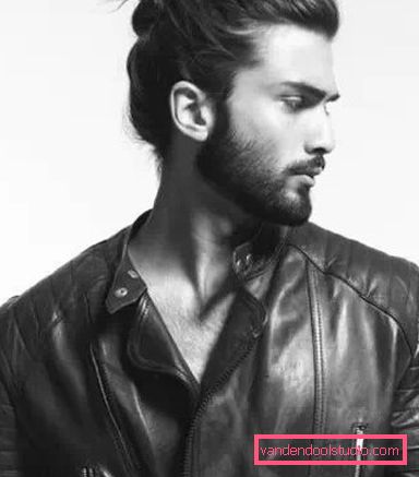 acconciature da uomo con capelli lunghi Acconciature maschili popolari per capelli lunghi 2019