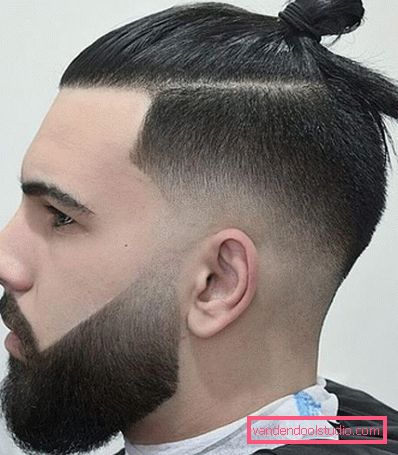acconciature da uomo con capelli lunghi Acconciature maschili popolari per capelli lunghi 2019