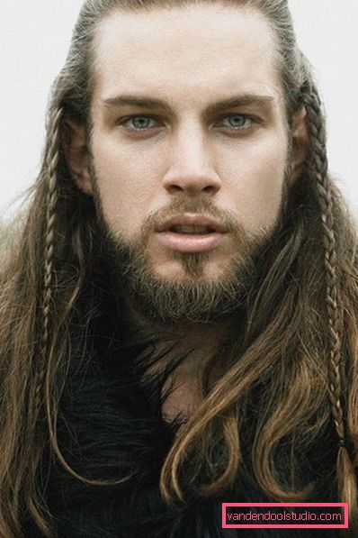 acconciature da uomo con capelli lunghi Acconciature maschili popolari per capelli lunghi 2019
