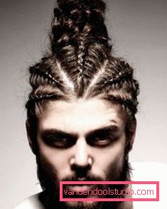acconciature da uomo con capelli lunghi Acconciature maschili popolari per capelli lunghi 2019